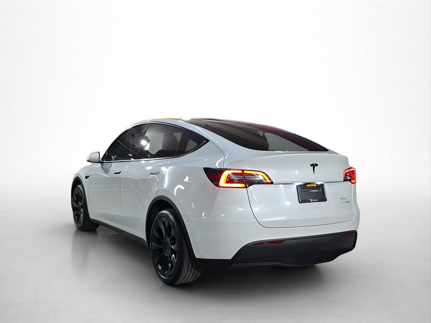 2025 Tesla Model Y Long Range Dual Motor