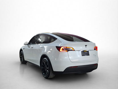 2025 Tesla Model Y Long Range Dual Motor