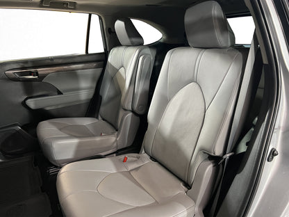 2023 Toyota Highlander Limited Hibrida