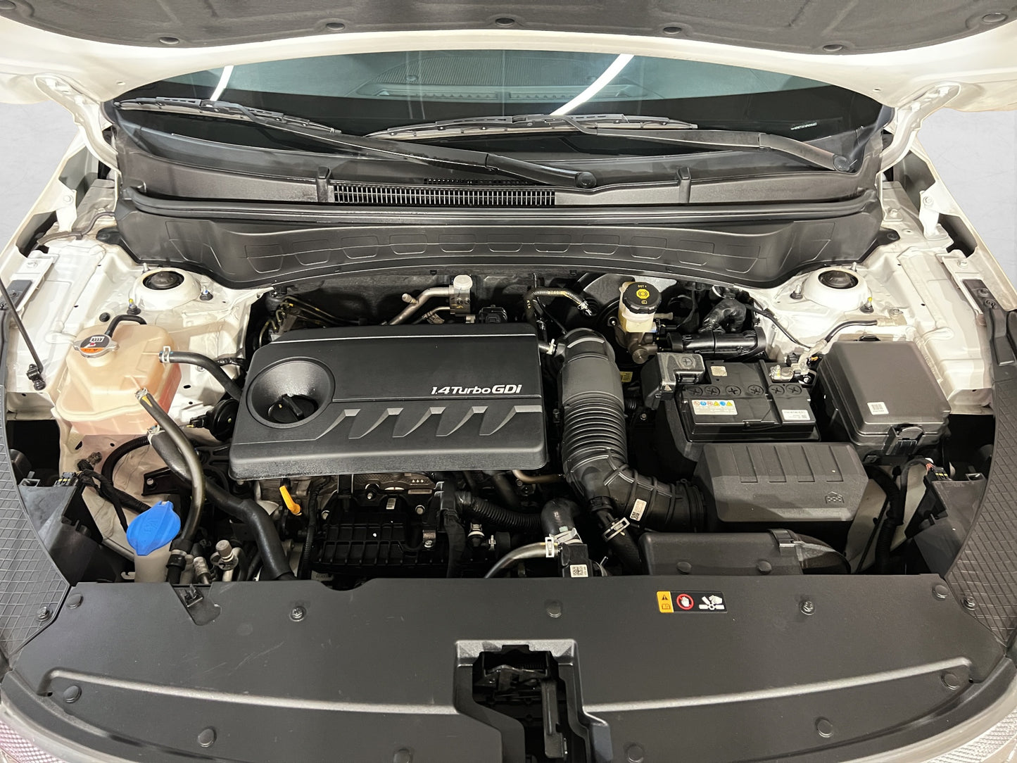 2023 KIA Seltos GT Line