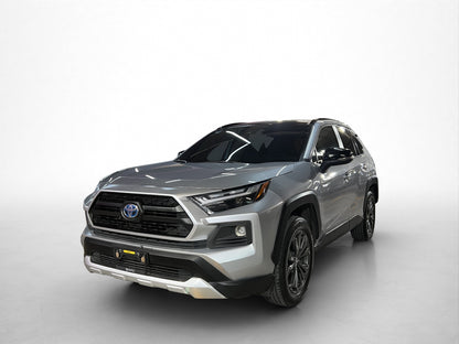 2023 Toyota Rav4 Limited Hybrid