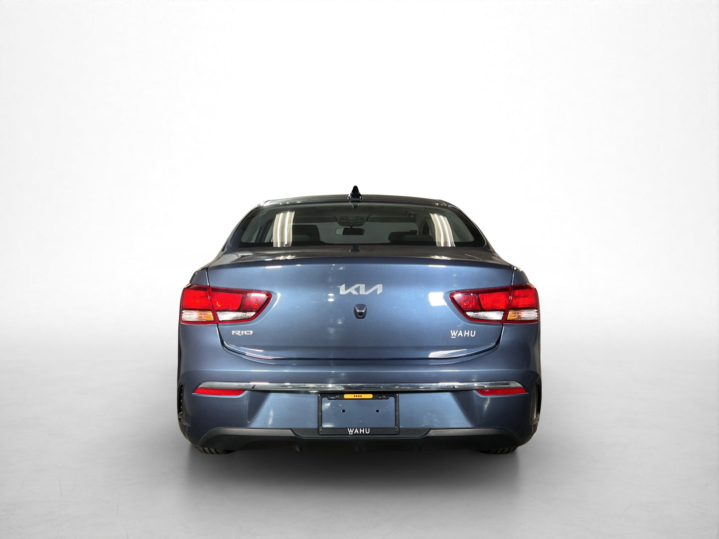 2022 KIA Rio Sedan LX