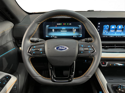 2025 Ford Territory Titamium Black