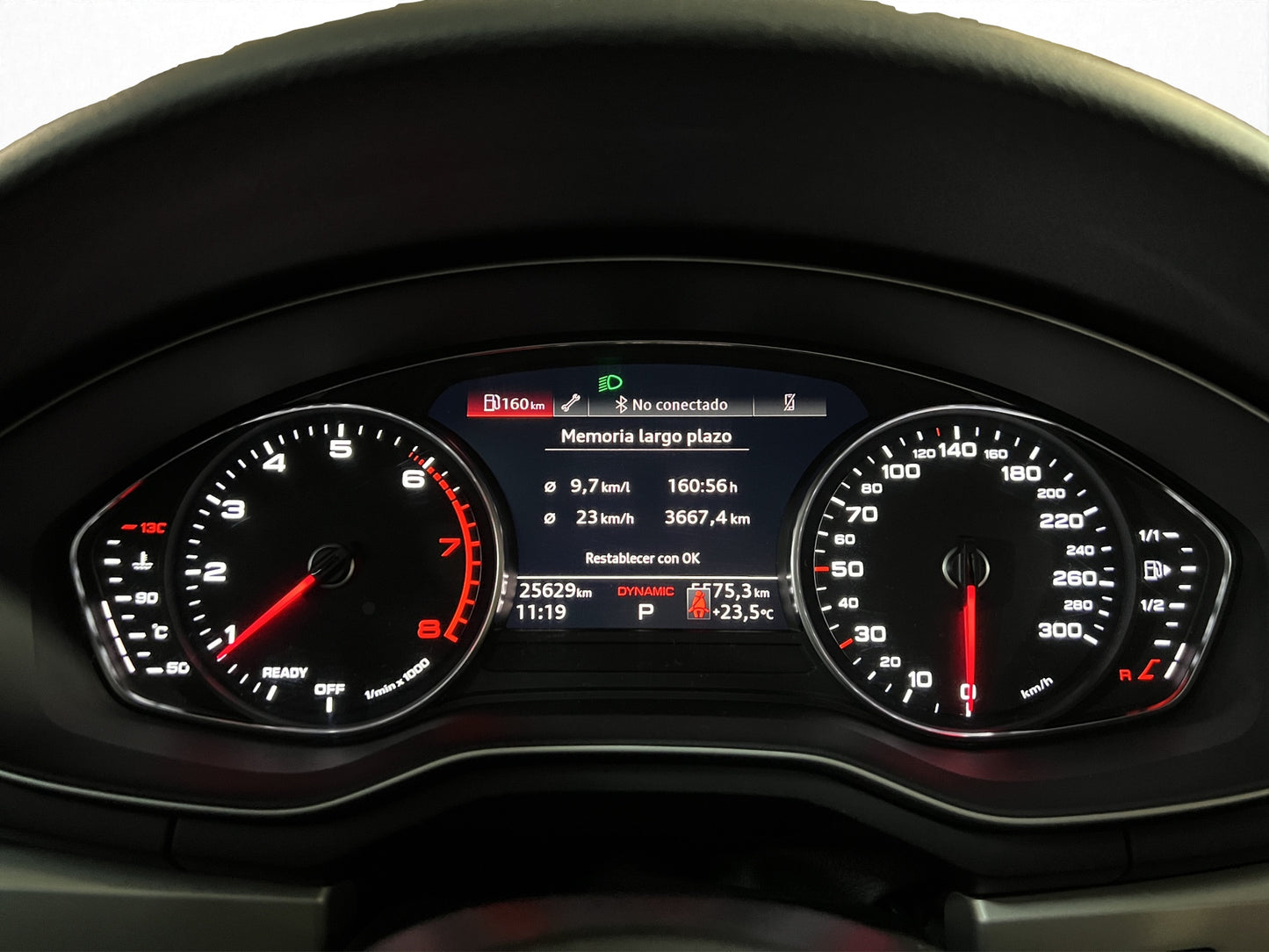 2023 Audi A4 Dynamic 2.0T