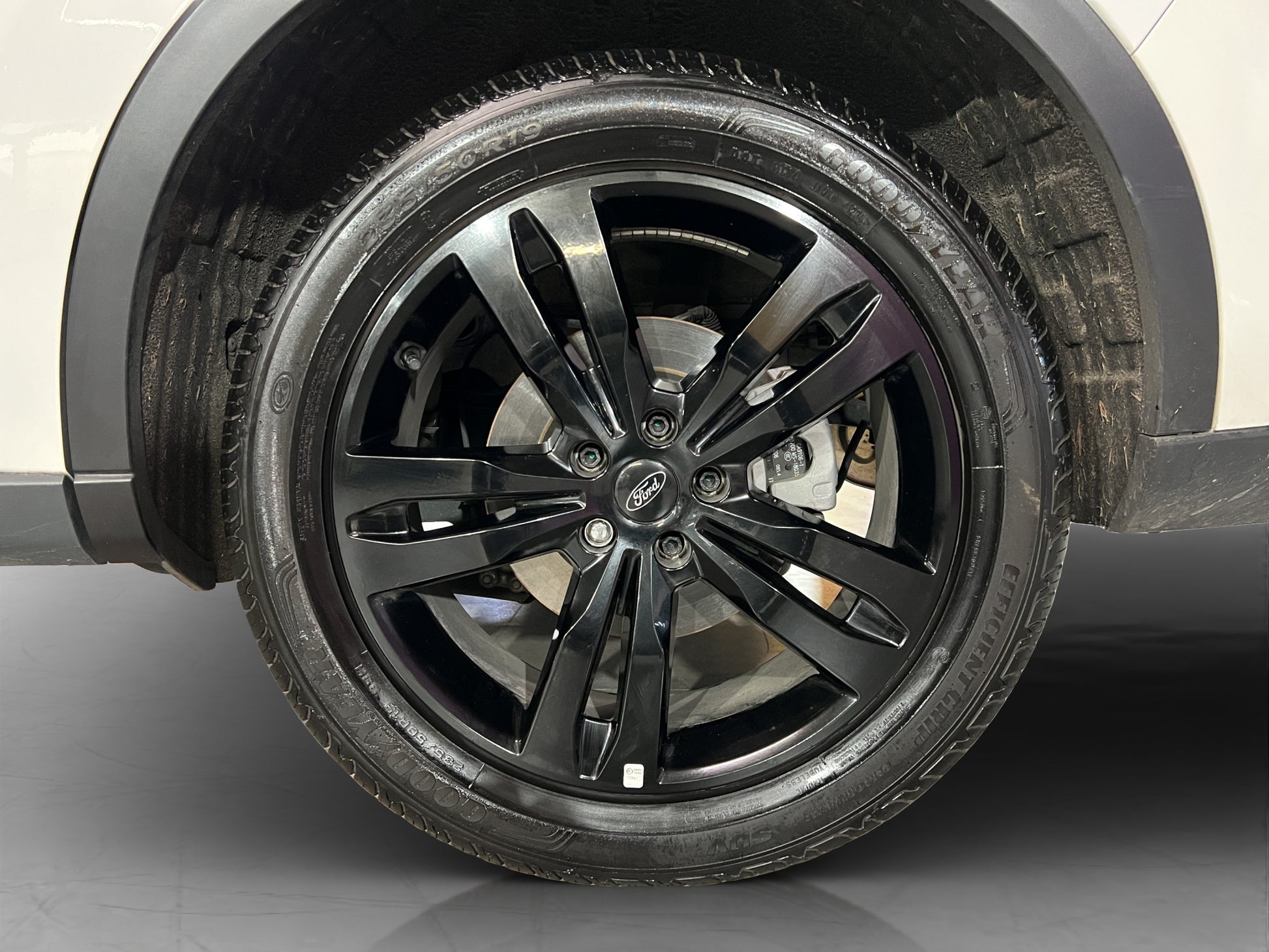 2025 Ford Territory Titamium Black - Ford Wahu México