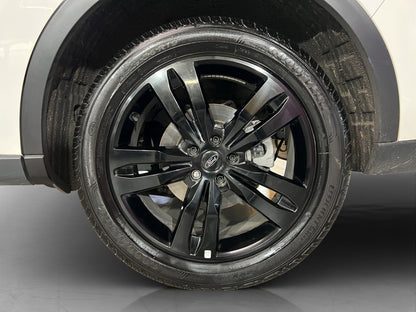2025 Ford Territory Titamium Black - Ford Wahu México