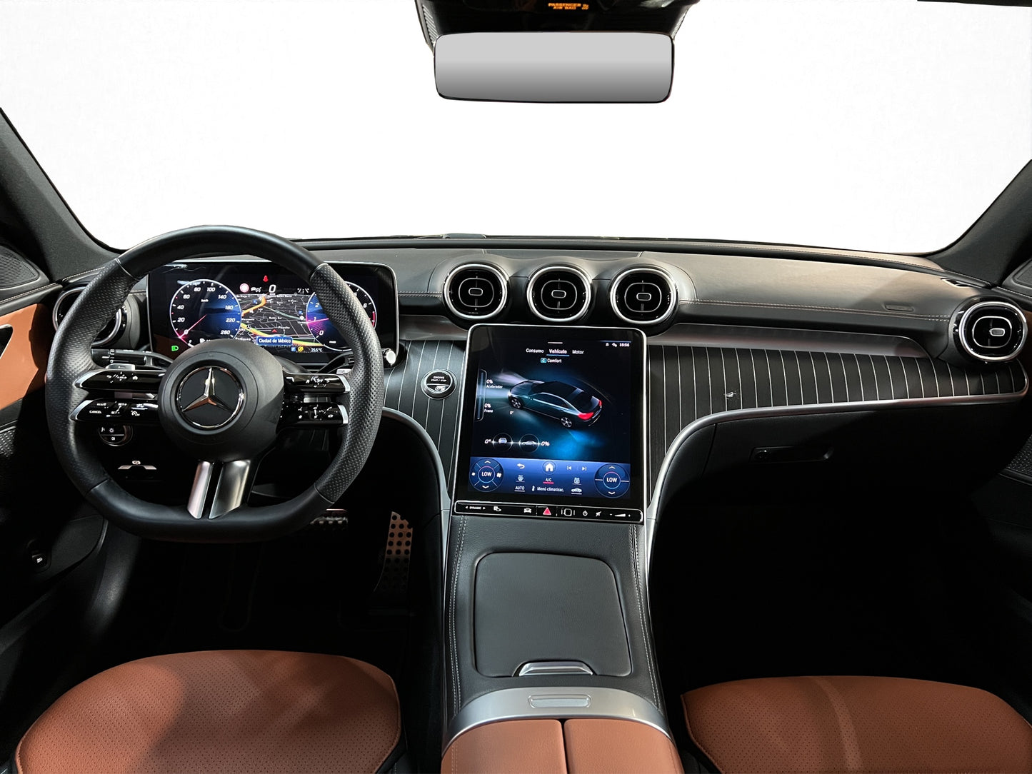 2024 Mercedes Benz C200 Sport MHEV