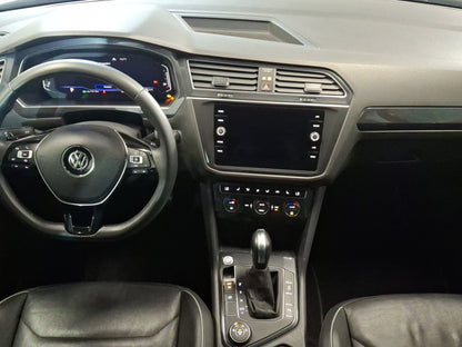 2020 Volkswagen Tiguan Highline 4Motion