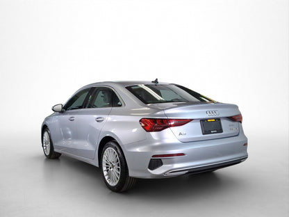 2022 Audi A3 Select 35 TFSI