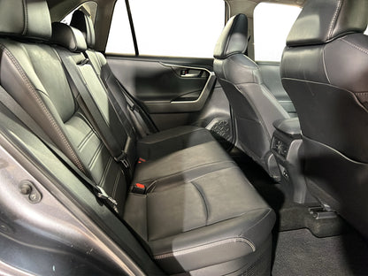2021 Toyota Rav4 Limited Hybrid