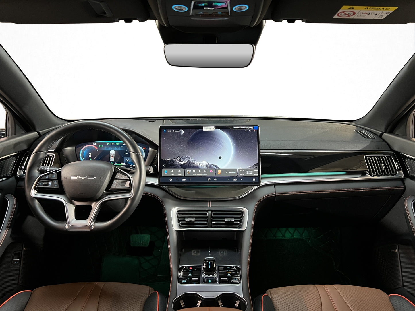 2025 BYD Song Plus PHEV