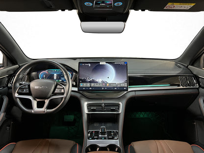2025 BYD Song Plus PHEV