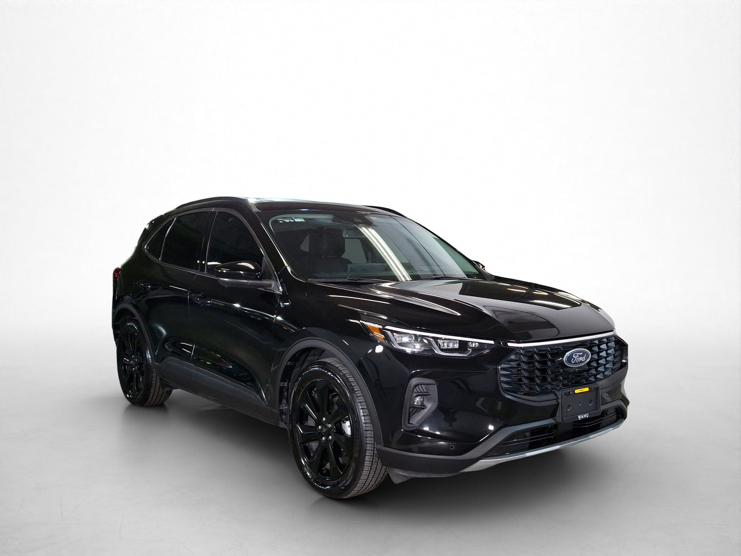 2025 Ford Escape Titanium Hybrid