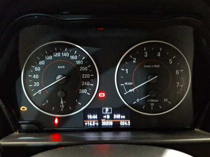 2017 BMW Serie 2 220 Coupe Sport Line