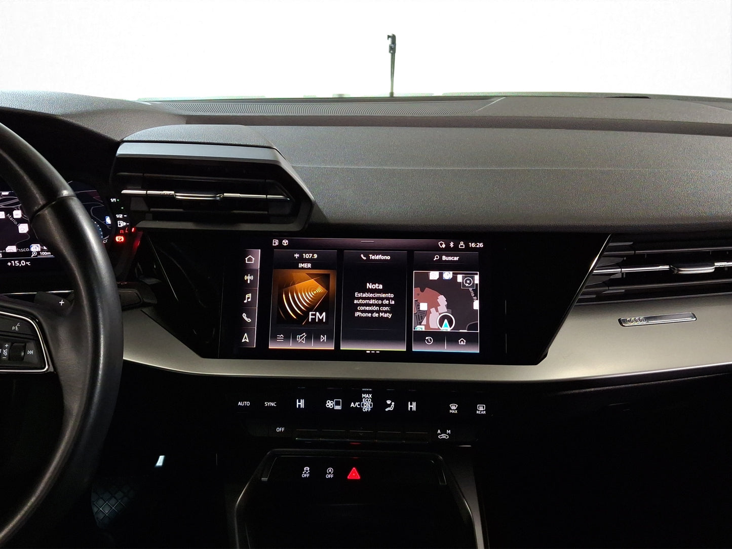 2022 Audi A3 Select 35 TFSI