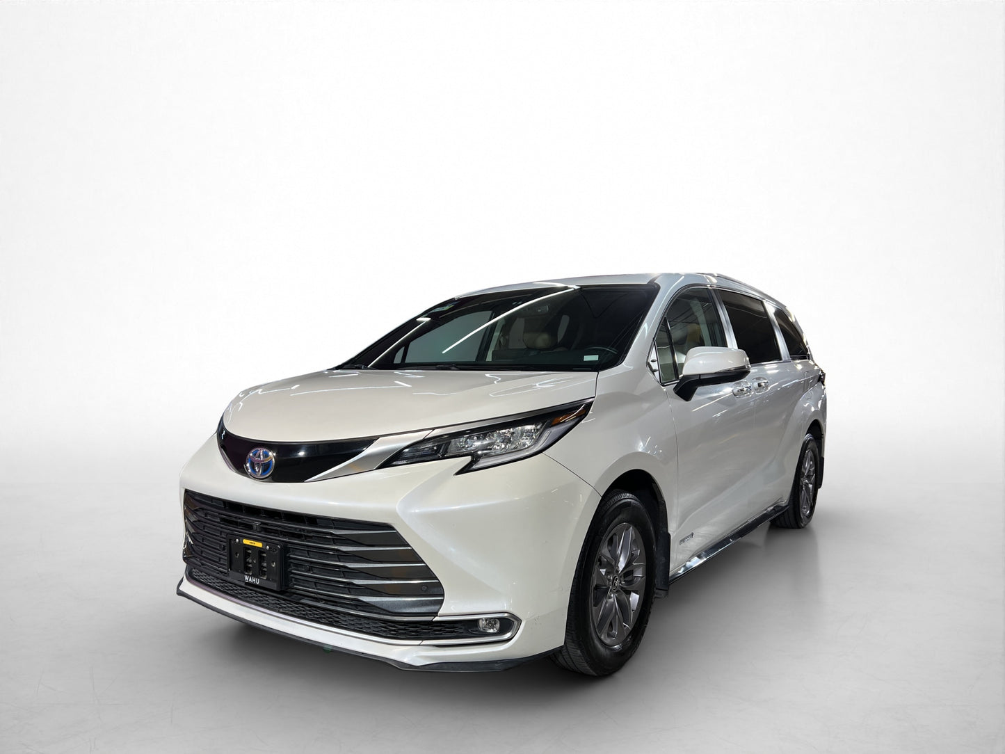 2021 Toyota Sienna Limited Hibrida
