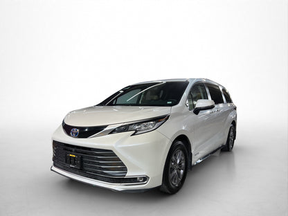 2021 Toyota Sienna Limited Hibrida