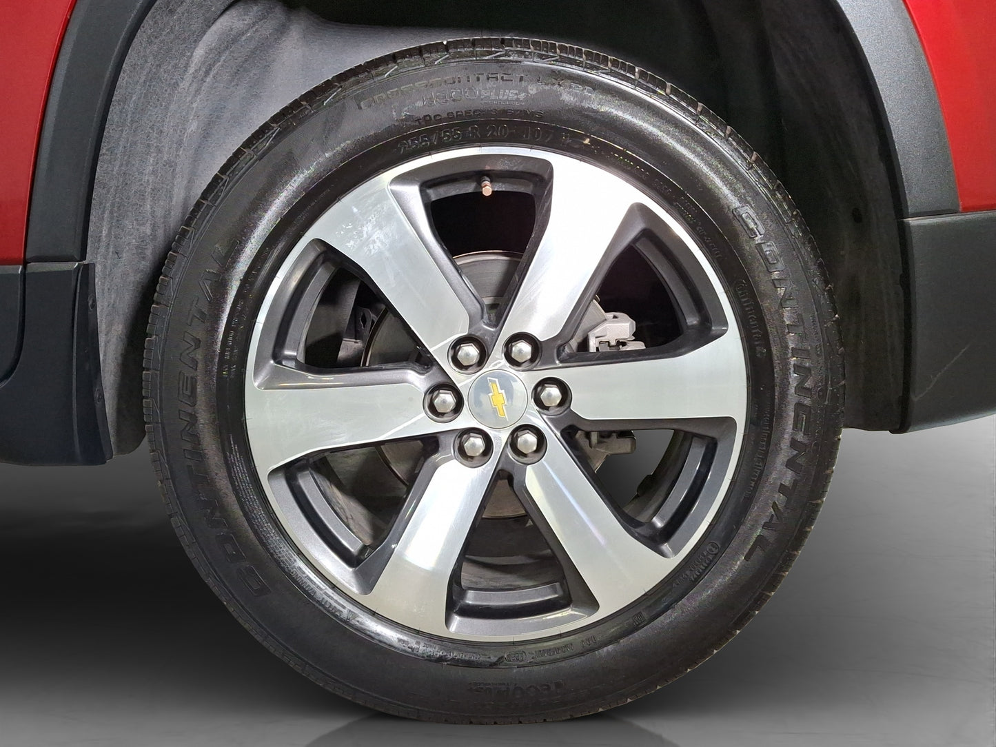 2023 Chevrolet Traverse LT