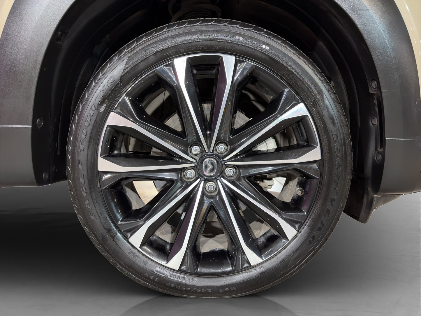 2025 Mazda CX-50 Signature