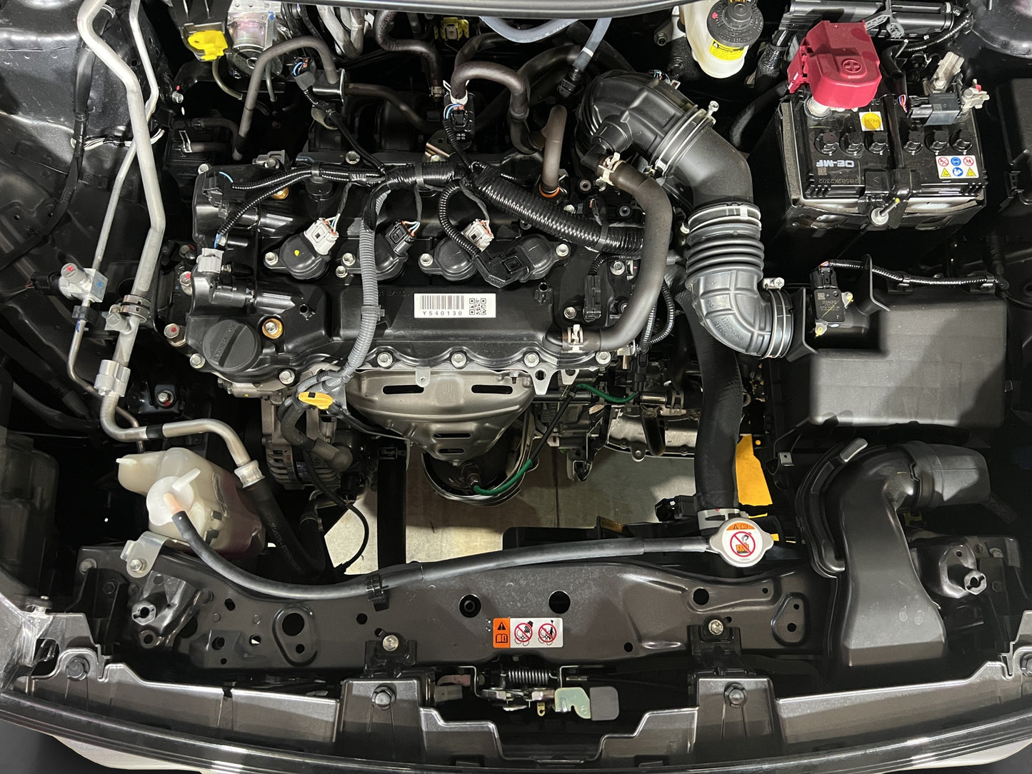 2026 Toyota Avanza XLE