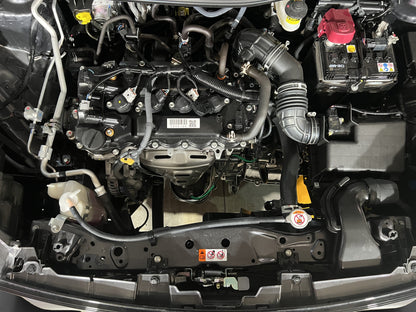 2026 Toyota Avanza XLE