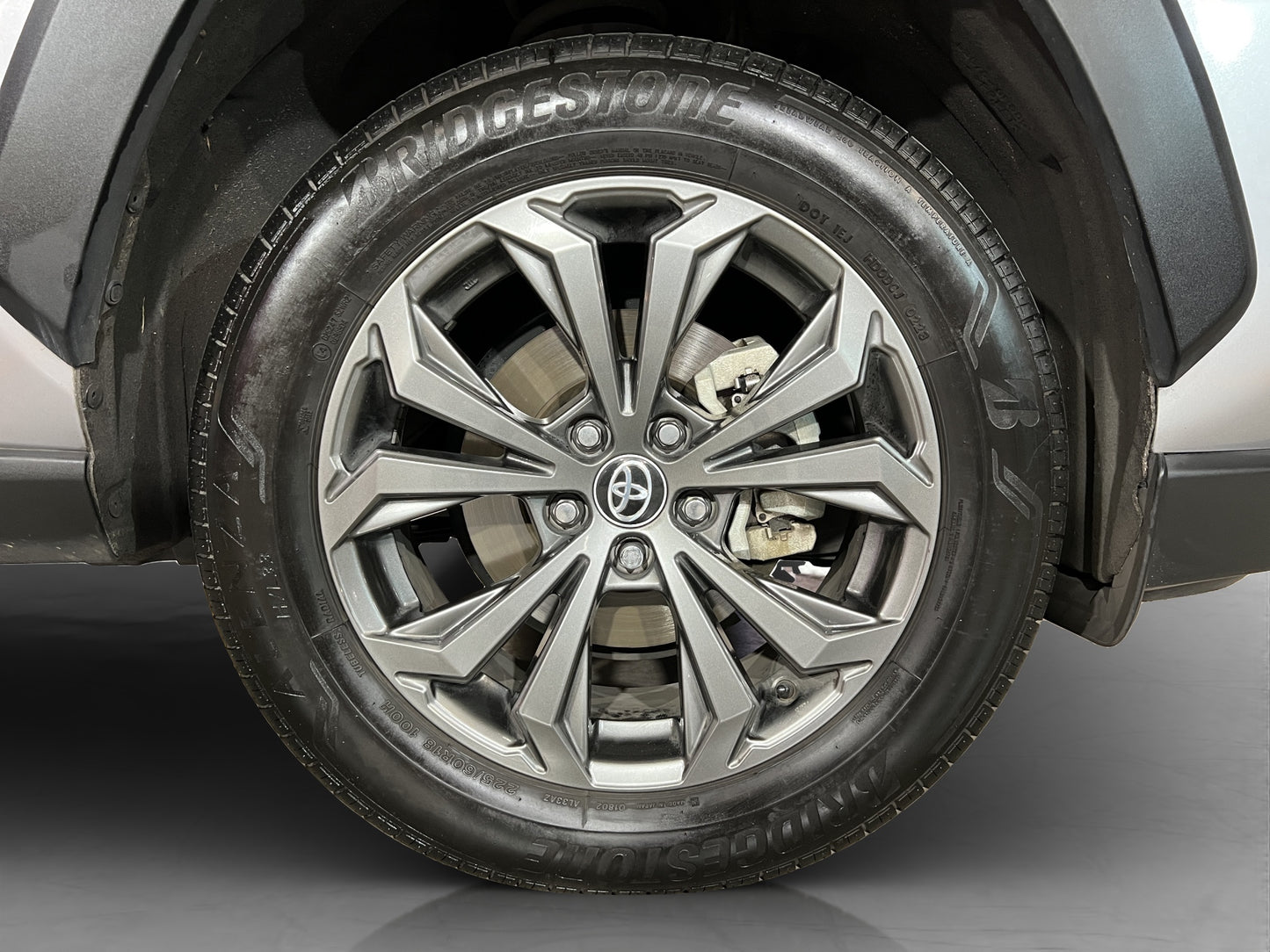 2023 Toyota Rav4 Limited Hybrid