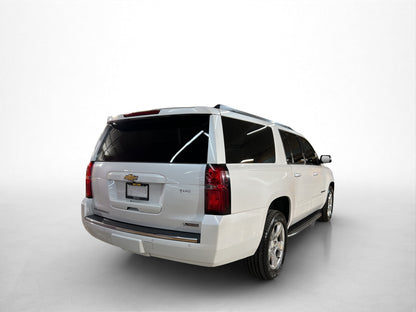 2018 Chevrolet Suburban Premier