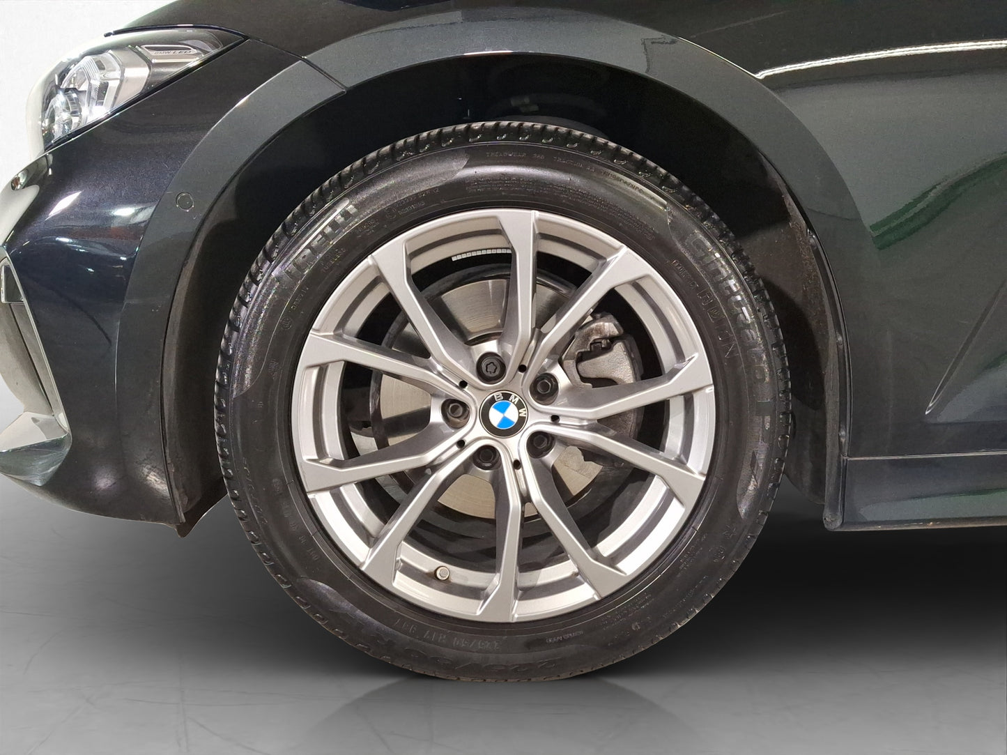 2024 BMW Serie 3 320i