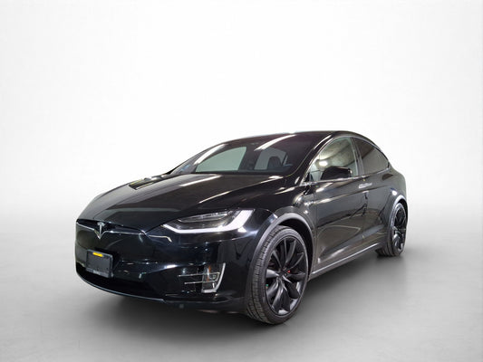 2019 Tesla Model X P100D