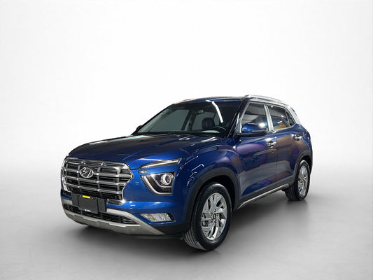 2021 Hyundai Creta GLS Premium
