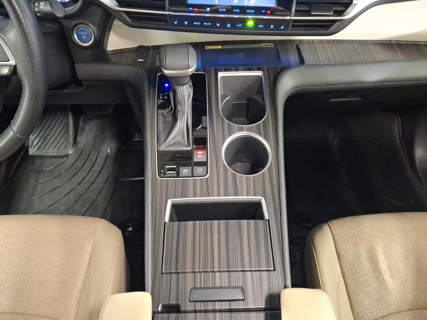 2021 Toyota Sienna Limited Hibrida
