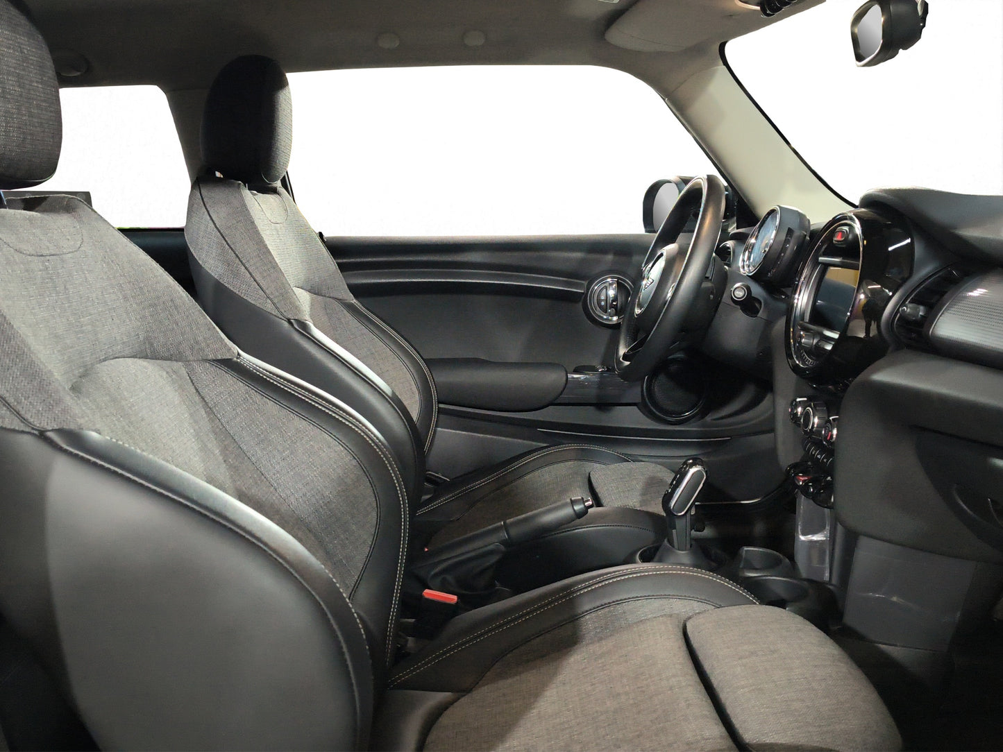 2020 Mini Cooper Salt