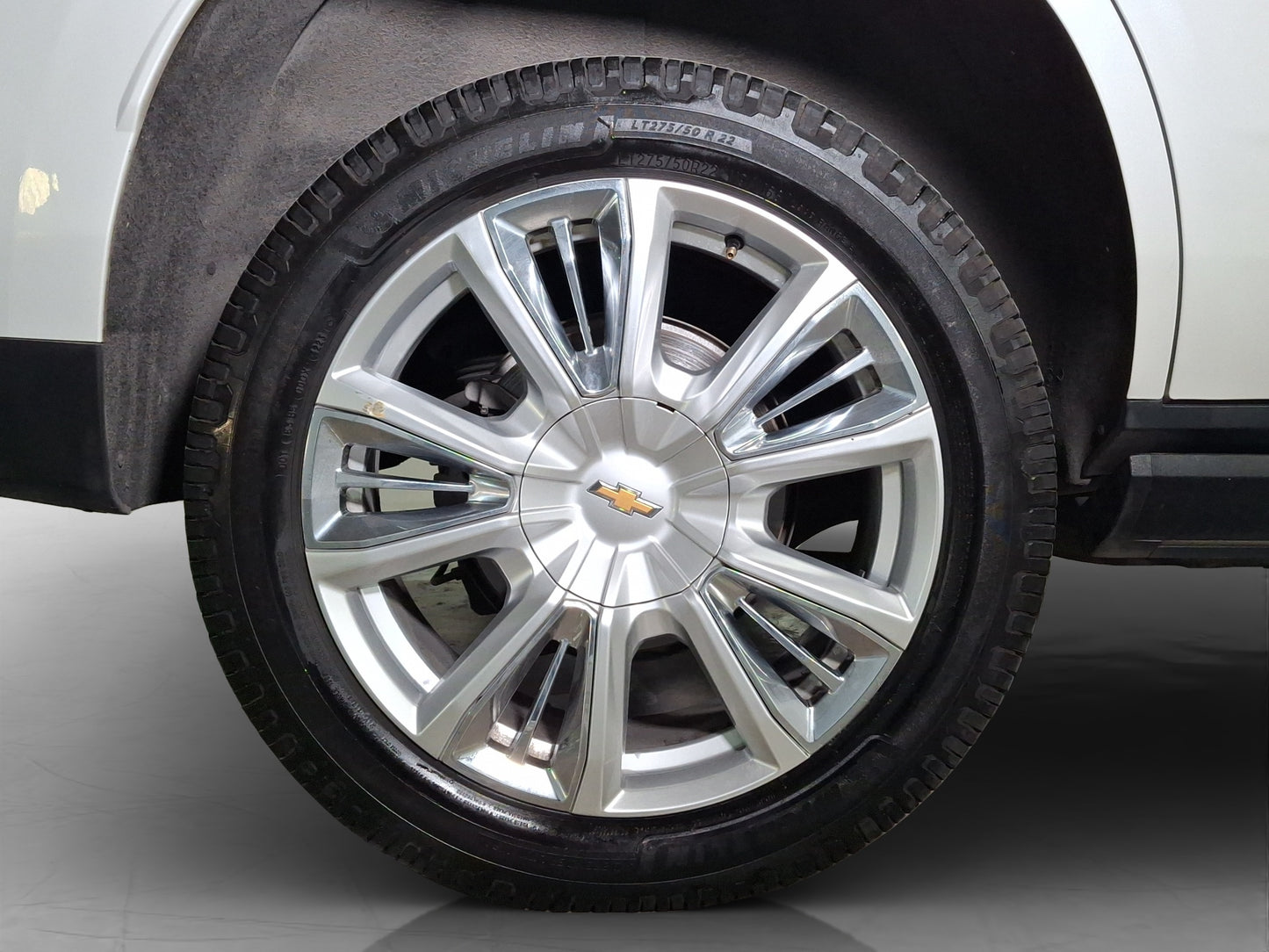 2021 Chevrolet Tahoe High Country Blindaje Nivel III