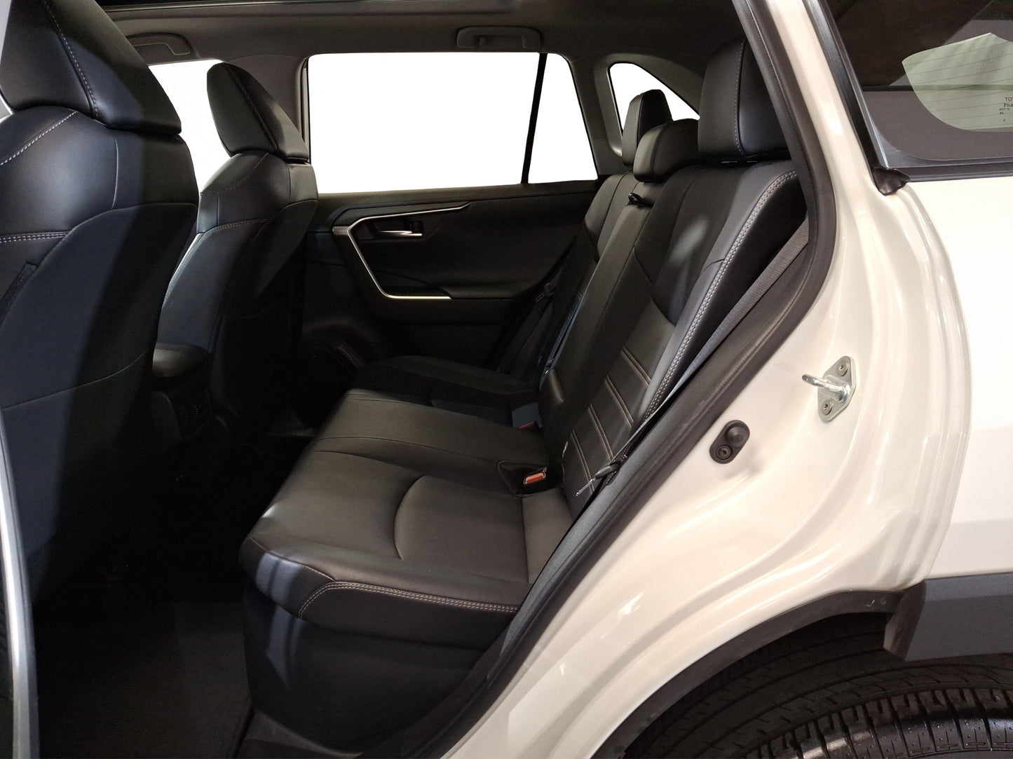 2021 Toyota Rav4 Limited Hybrid