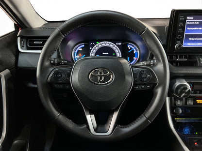 2021 Toyota Rav4 Limited Hybrid