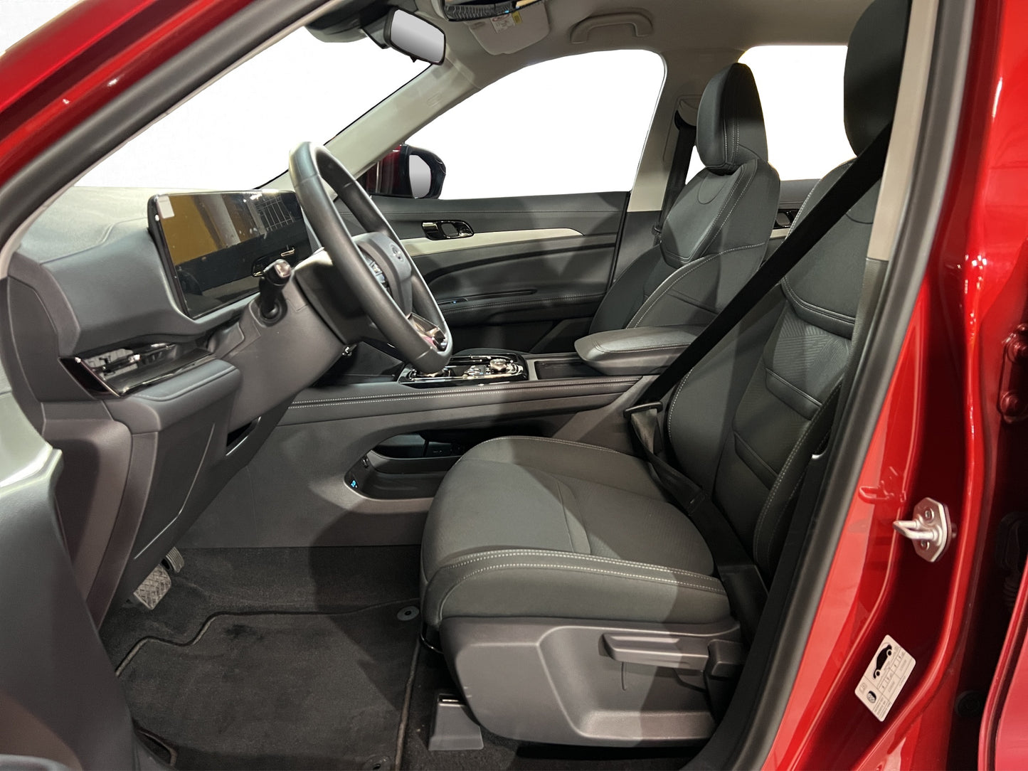 2025 Ford Territory Ambiente