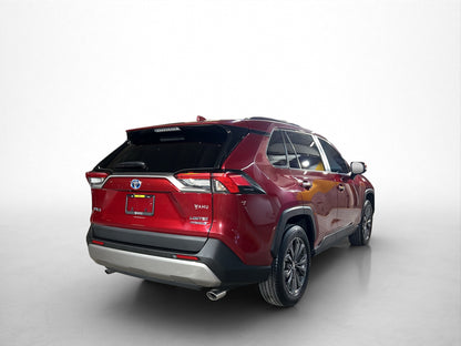 2024 Toyota Rav4 Limited Hybrid