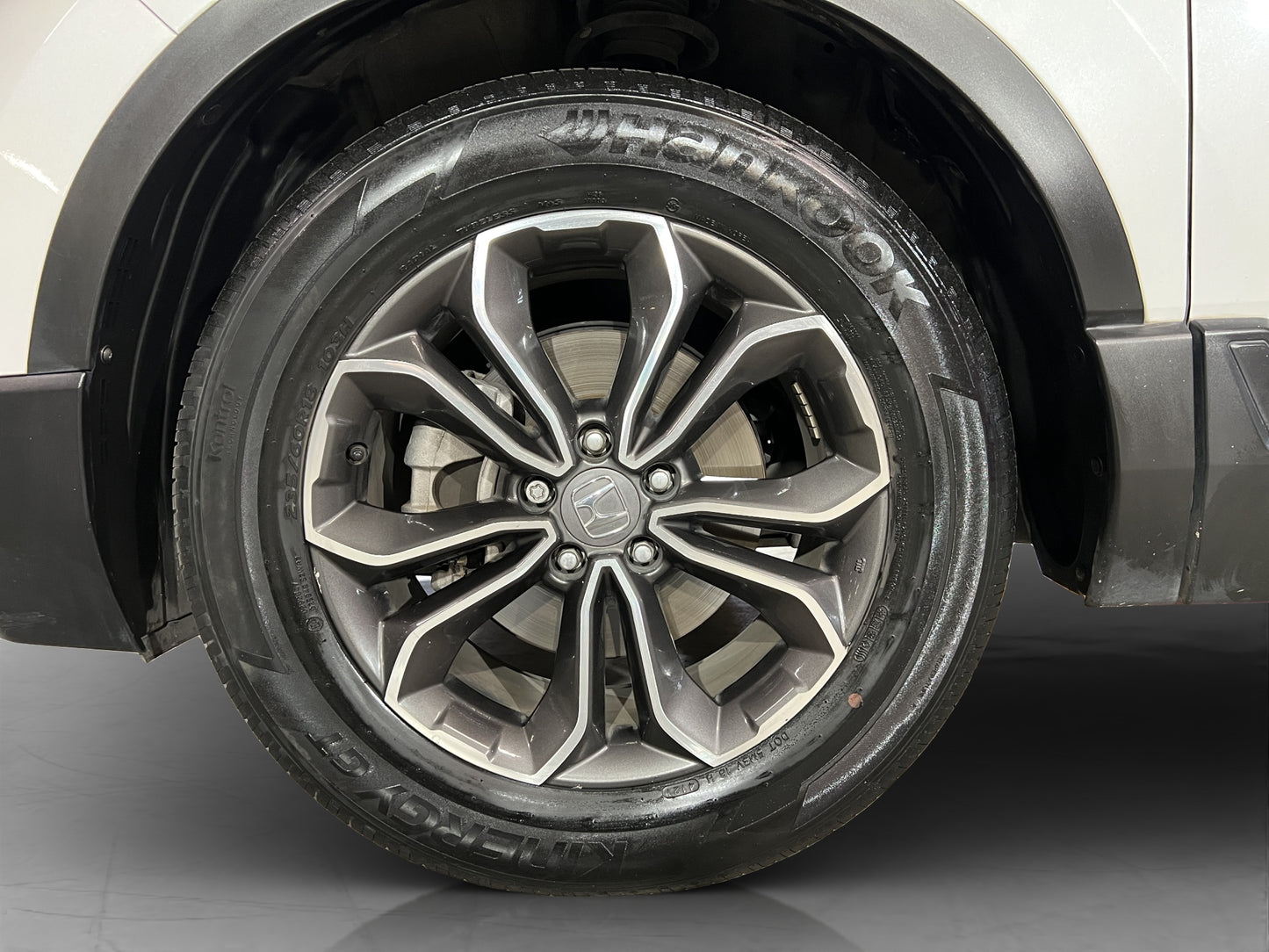 2022 Honda CR-V Turbo Plus