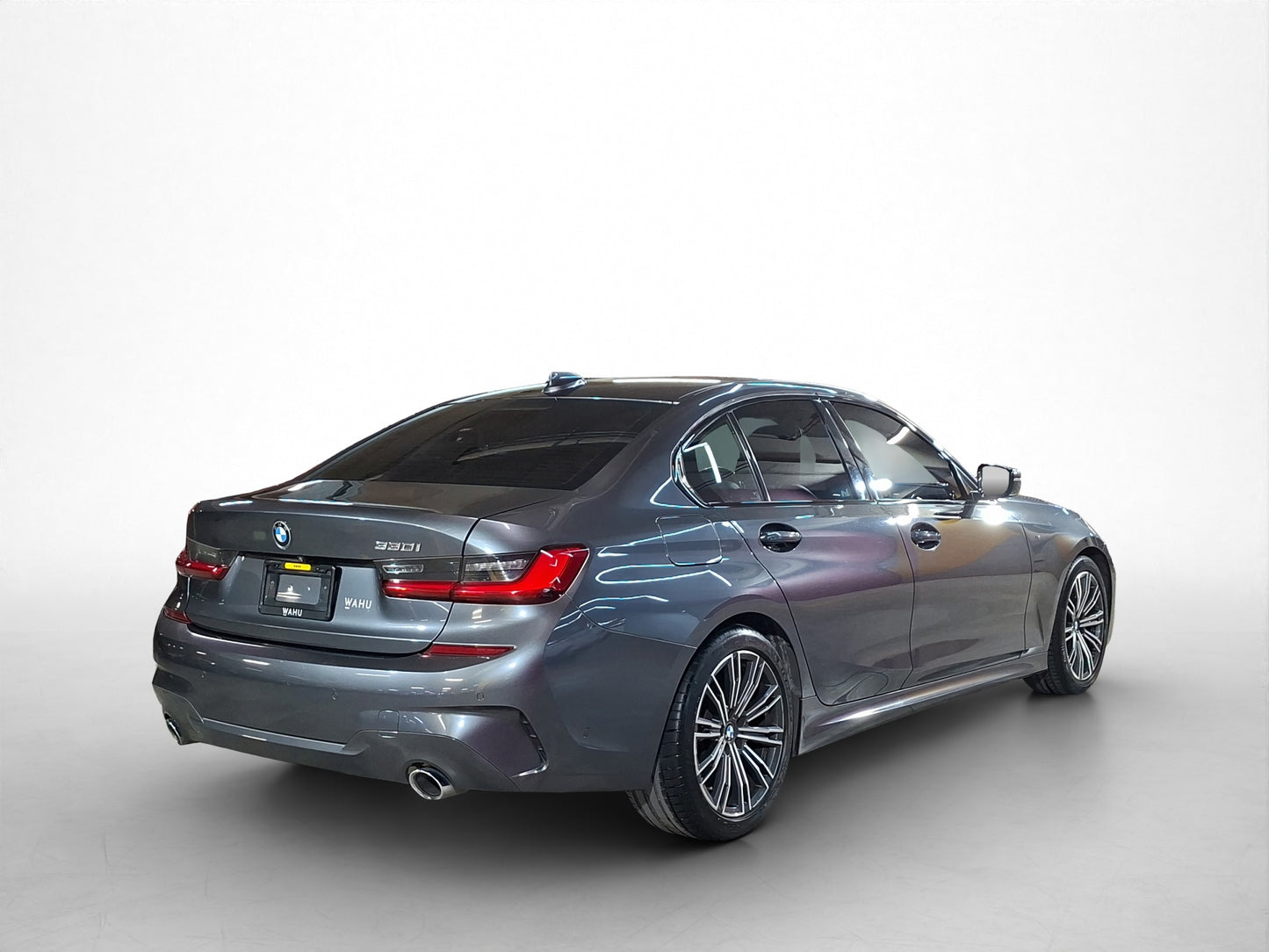 2019 BMW Serie 3 330i M Sport