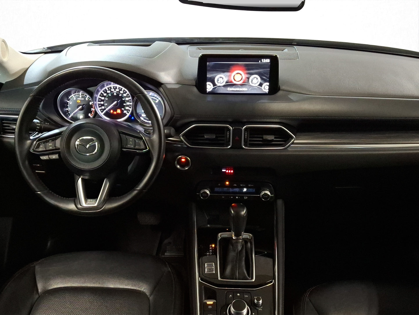 2022 Mazda CX-5 s Grand Touring