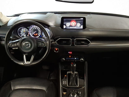 2022 Mazda CX-5 s Grand Touring