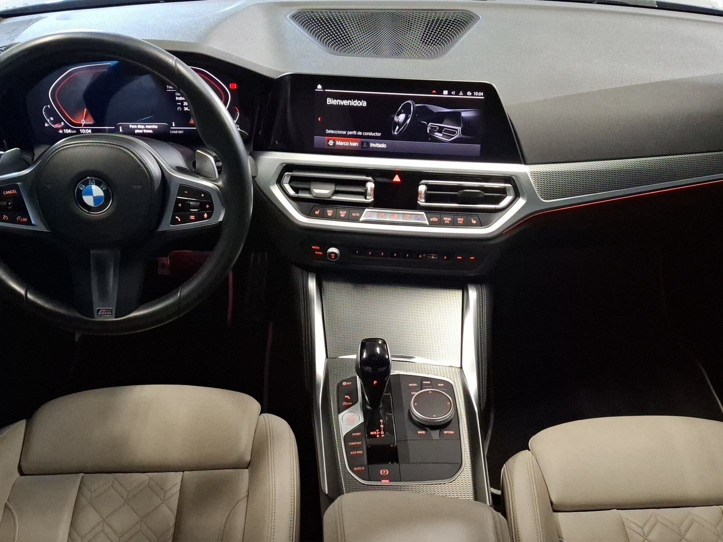 2023 BMW Serie 4 430i Coupe M Sport