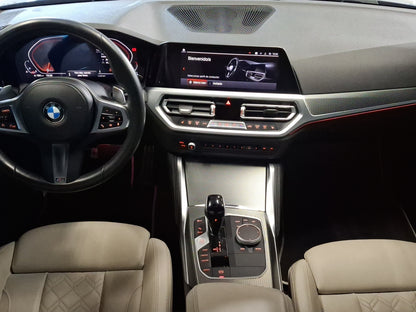 2023 BMW Serie 4 430i Coupe M Sport