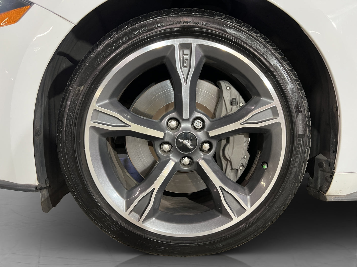 2022 Ford Mustang GT V8