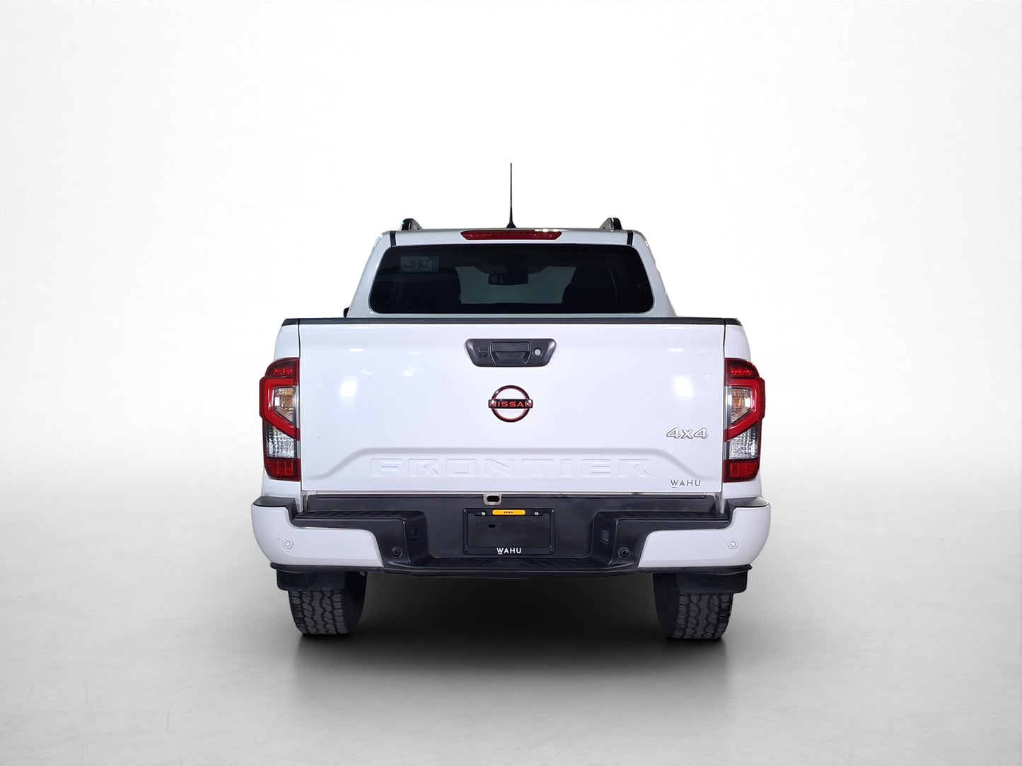 2023 Nissan Frontier Pro 4X
