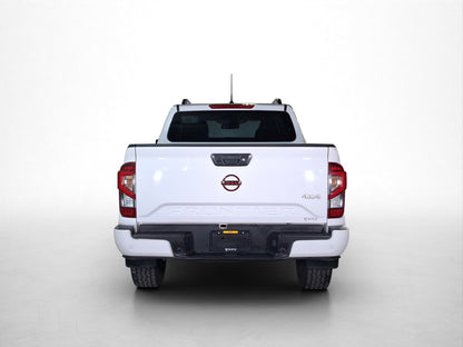 2023 Nissan Frontier Pro 4X