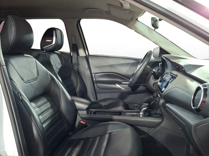 2021 Nissan Kicks Exclusive