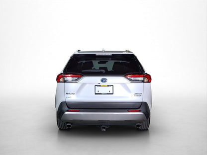 2023 Toyota Rav4 Limited Hybrid