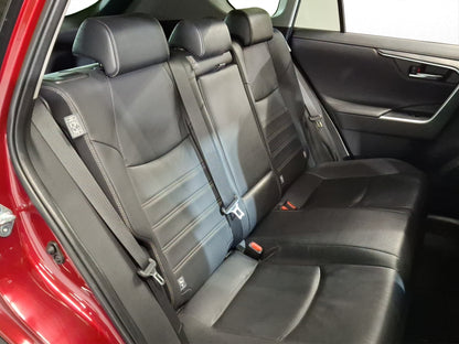 2019 Toyota Rav4 Limited Hybrid