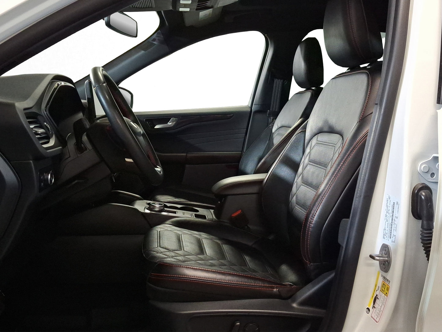 2024 Ford Escape ST Line Elite Hybrid